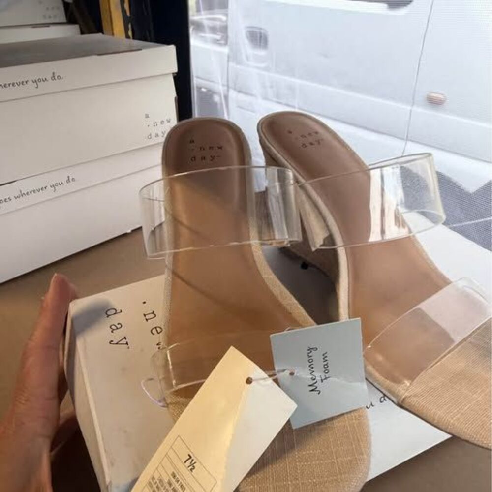 A New Day Ansel Sandals